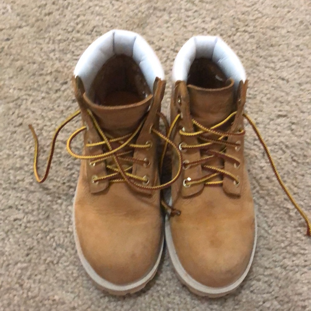 Kids timberlands
